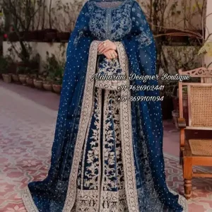 Designer dress for wedding