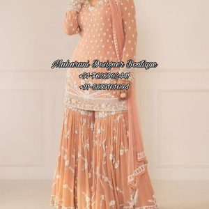 MDB 025642 ( Sharara Suit India Price )