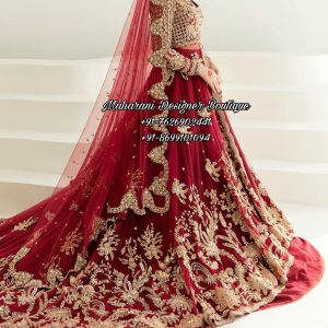 Designer Wedding Lehengas With Price