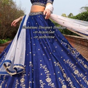 Pakistani Bridal Lehenga Price in India