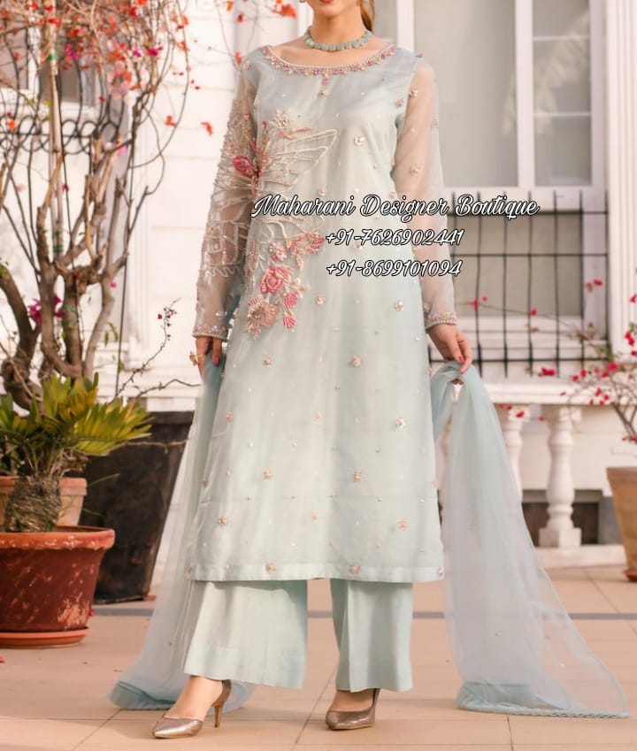 PinkBlueIndia - Kids Gown with Palazzo Pants at Rs.4000/1 in jaipur offer  by Pink Blue India
