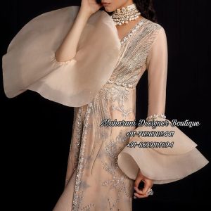 Punjabi Suit Buy Online India || Maharani Designer Boutique