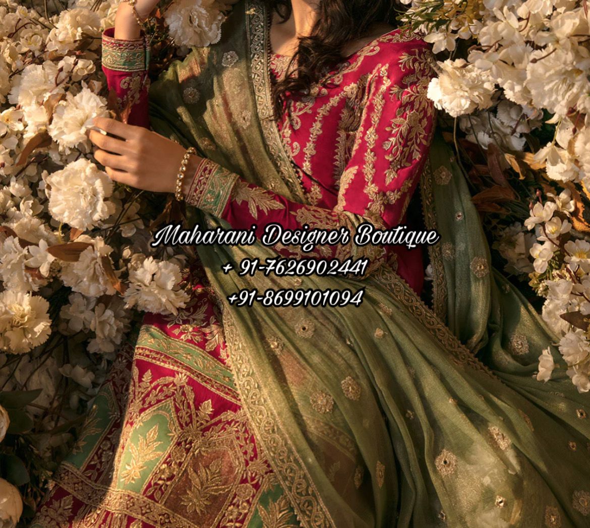 salwar kameez toronto online