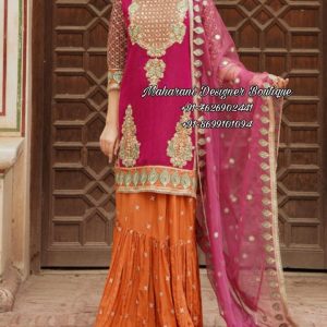 Indian Designer Punjabi Suits