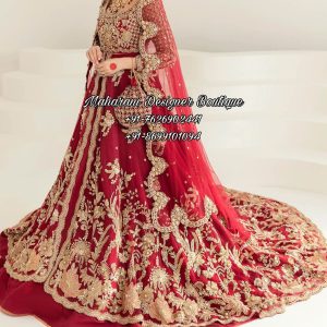 Designer Indian Bridal Lehenga, bridal indian lehenga choli designs, indian bridal lehenga blouse designs, indian bridal lehenga design