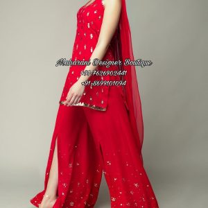 Online Sharara Suit With Price || Maharani Designer Boutique