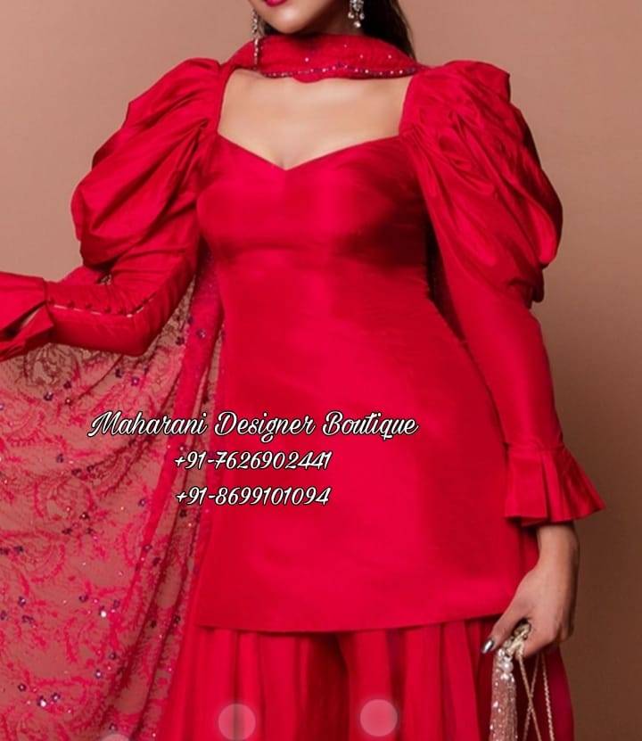 MDB 025786 ( Designer Indian Suits For Women ) - Image 4