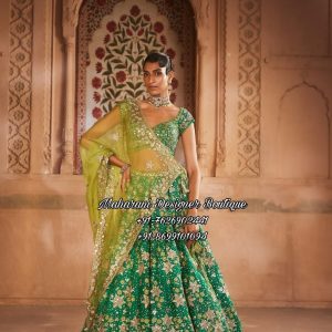 Buy Pakistani Lehenga Online