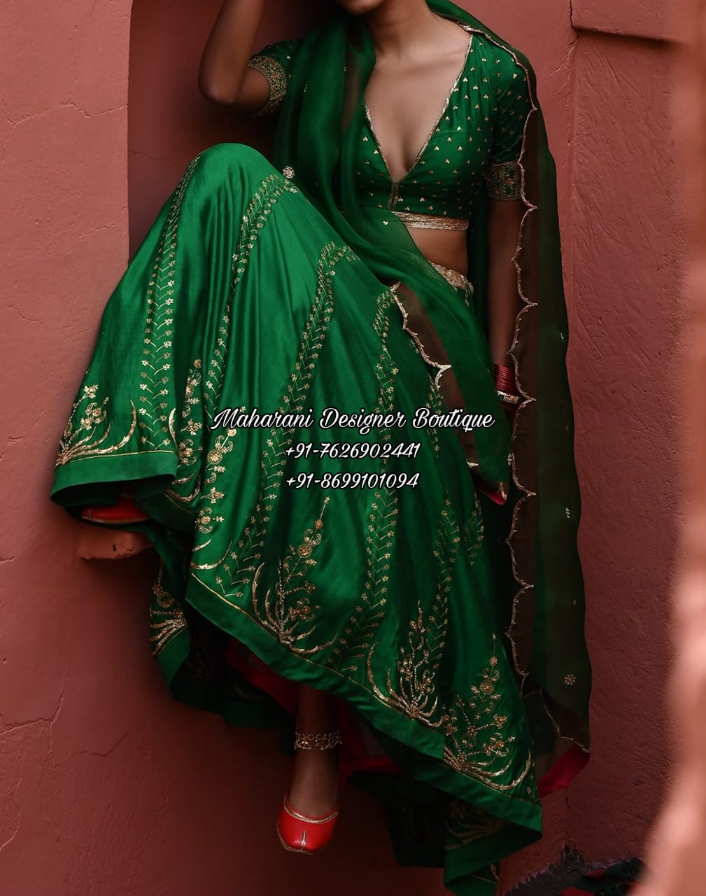 Wedding Dresses Indian Lehengas for Your Big Day