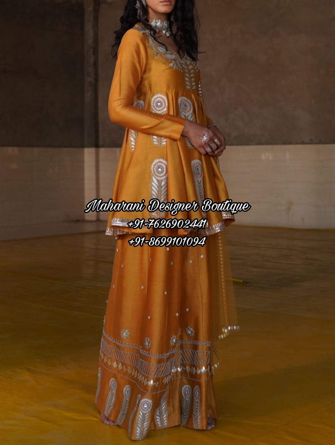 MDB 025861 ( Pakistani Suit Online UK ) - Image 4