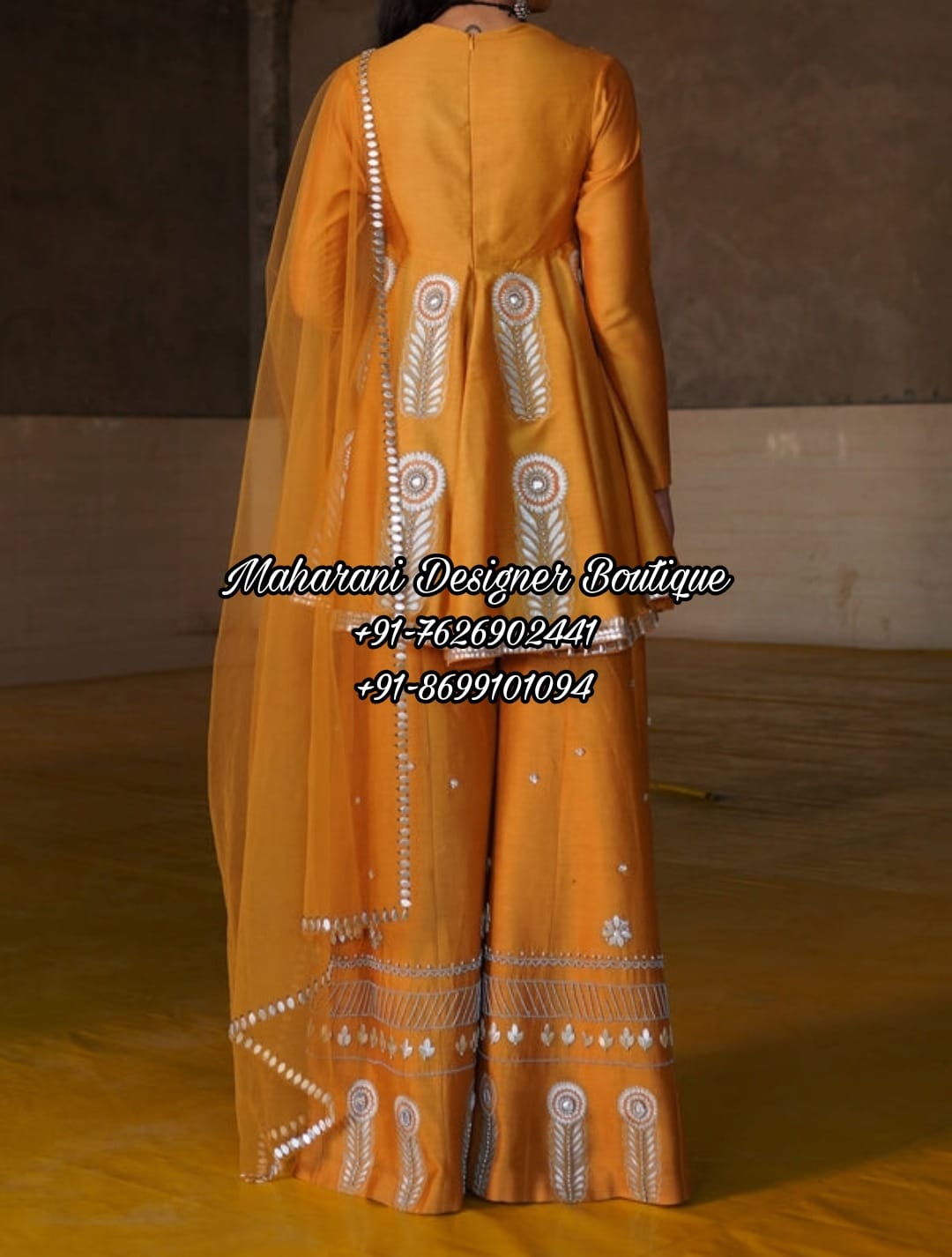 MDB 025861 ( Pakistani Suit Online UK ) - Image 3