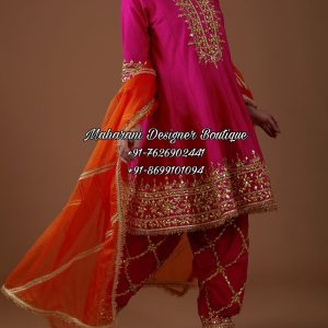 Party Wear Salwar Kameez UK