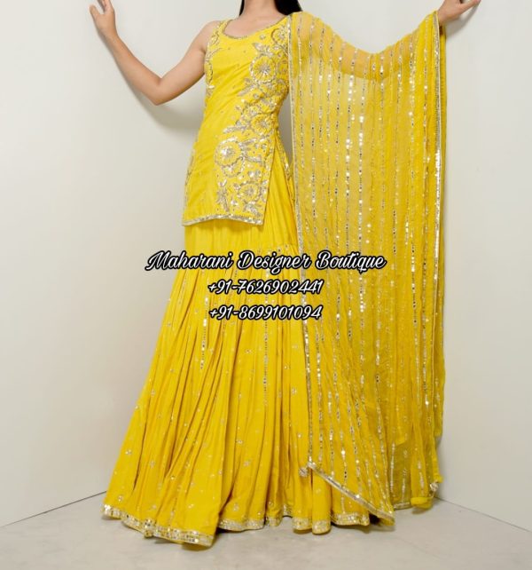 MDB 025872 ( Sharara Dress Wedding Wear ) 