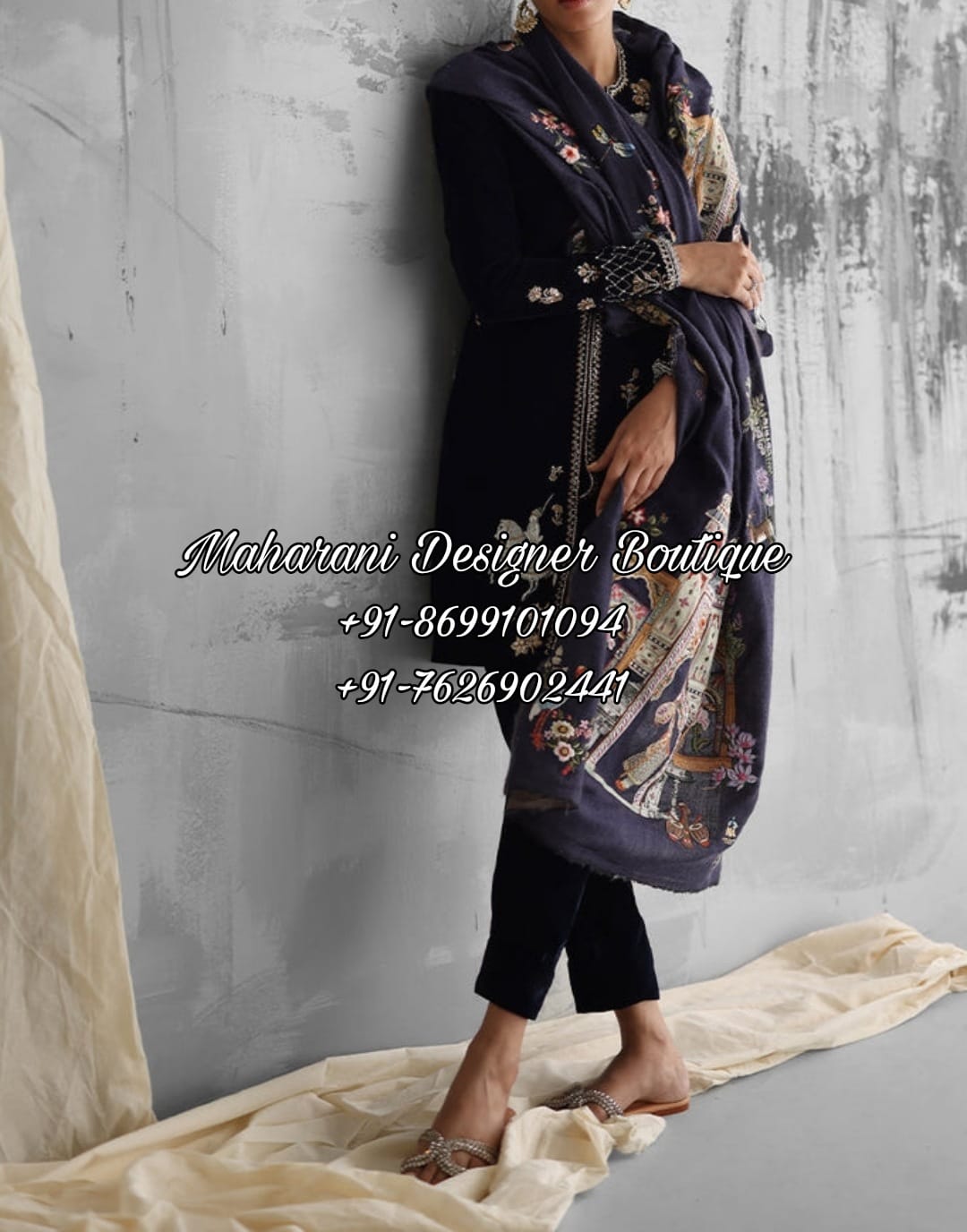 Online Suit Shopping In Ludhiana Maharani Designer Boutique