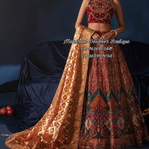 Chandni Chowk Lehenga Buy Online