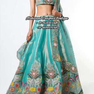 Indian Lehengas Online UK
