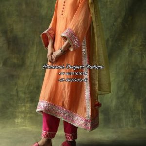 Indian Trouser Suits For Ladies