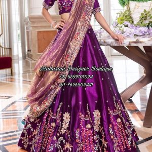Lehenga Online Buy India