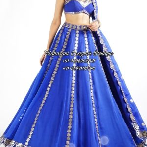 Online Lehenga Shopping Delhi