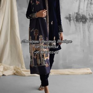 Online Suit Shopping In Ludhiana | Maharani Designer Boutique