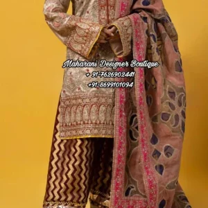 Women Designer Suits Online || Maharani Designer