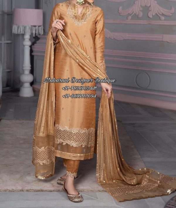 Latest Designer Ladies Indian Suits