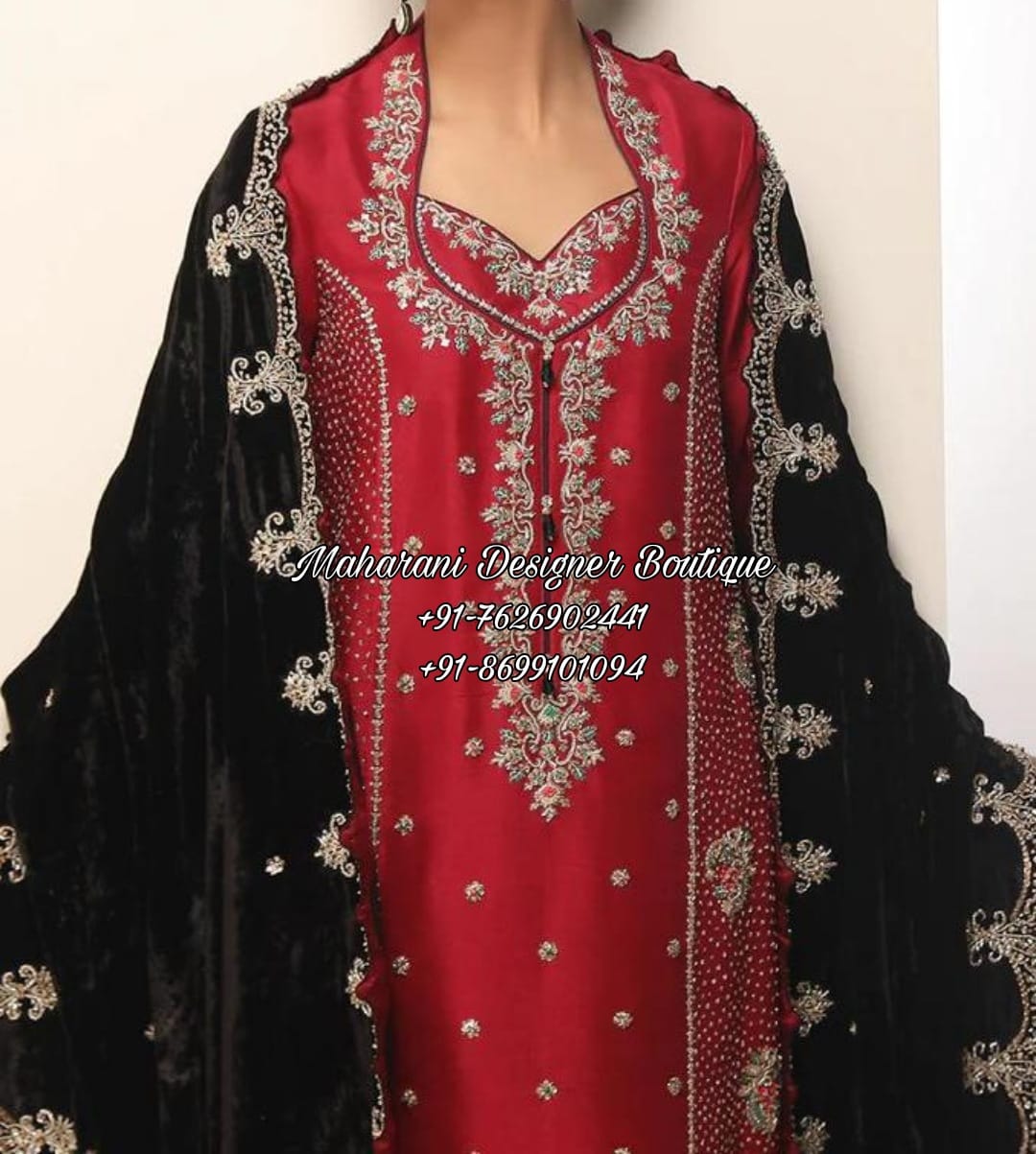 Indian Punjabi Suits Dress for Every Occasion