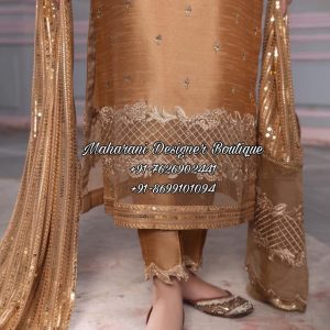 Latest Designer Ladies Indian Suits