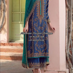 Pakistani Party Wear Suits Online India || Maharani Designer
