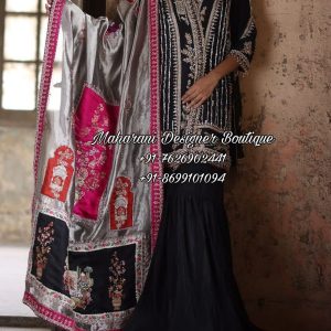 Shop Pakistani Suits Online | Maharani Designer Boutique