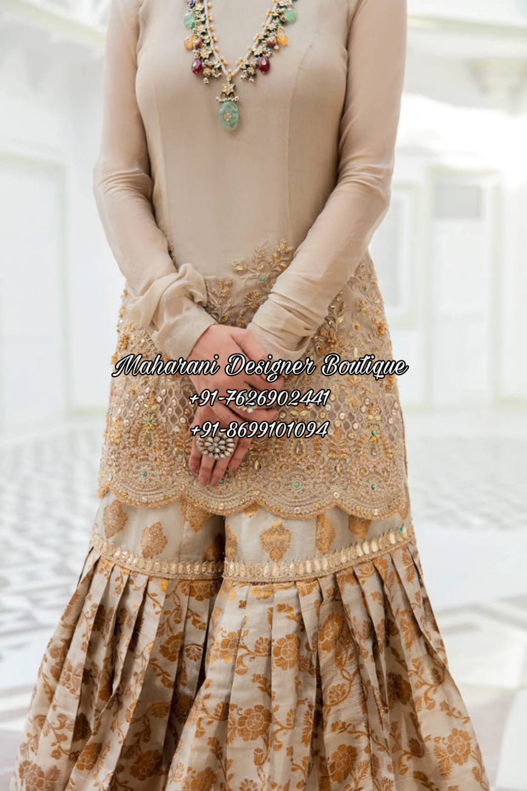 Pakistani Bridal Dress In Wedding Lehenga Gown Style – UY COLLECTION