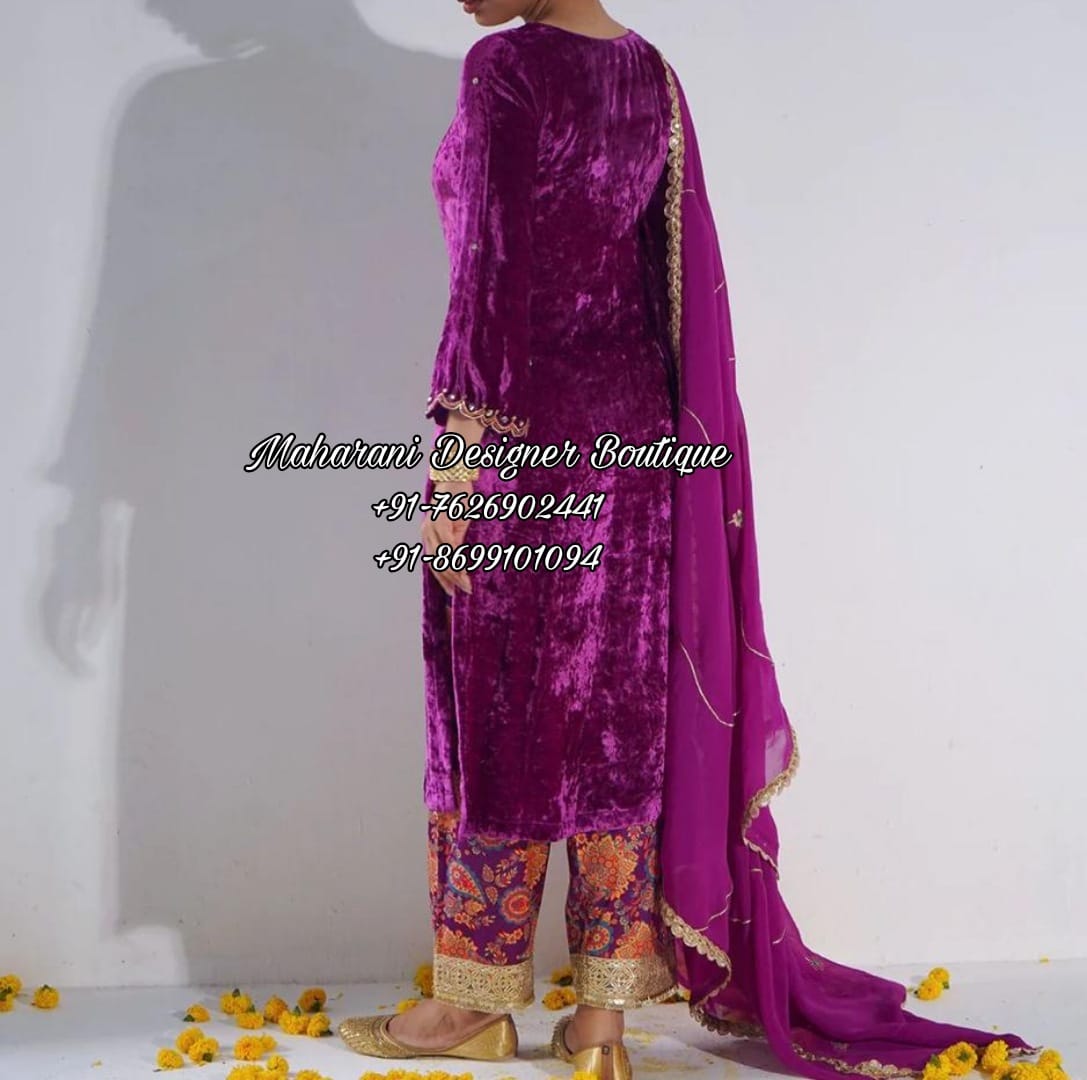 MDB 026418 ( Punjabi Suit Brampton ) - Image 2