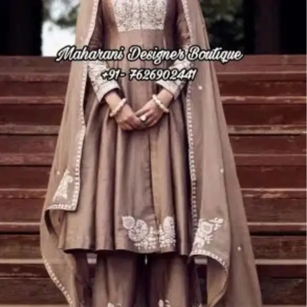 Party Wear Salwar Suit Online | Maharani Designer Boutique