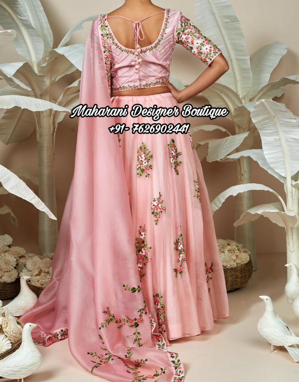 MDB 027030 ( Bridal Lehenga Designs Online ) - Image 2