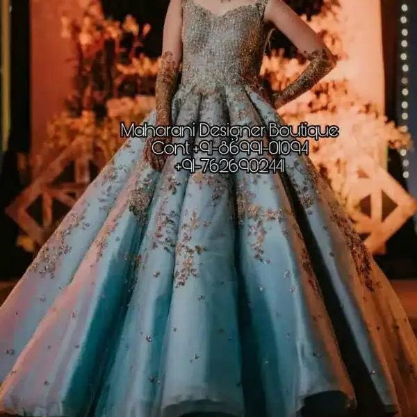 Wedding Gown Online Purchase | Maharani Designer Boutique