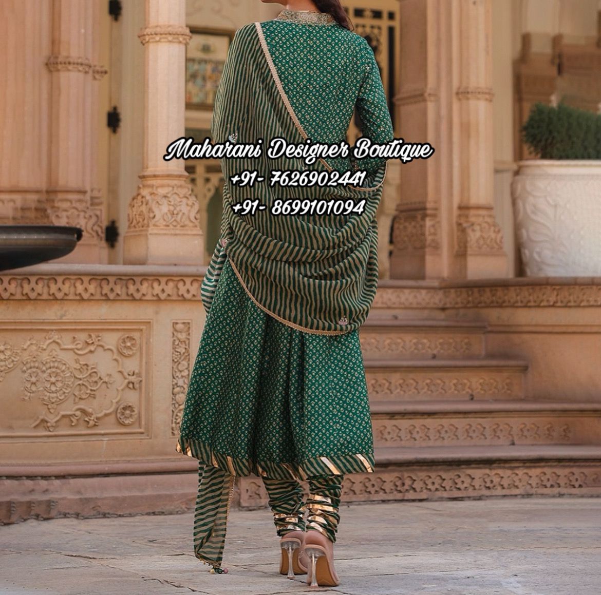 chelsea green dress Pure Soft Cotton Unstitched Sindh Style Punjabi Suit Material