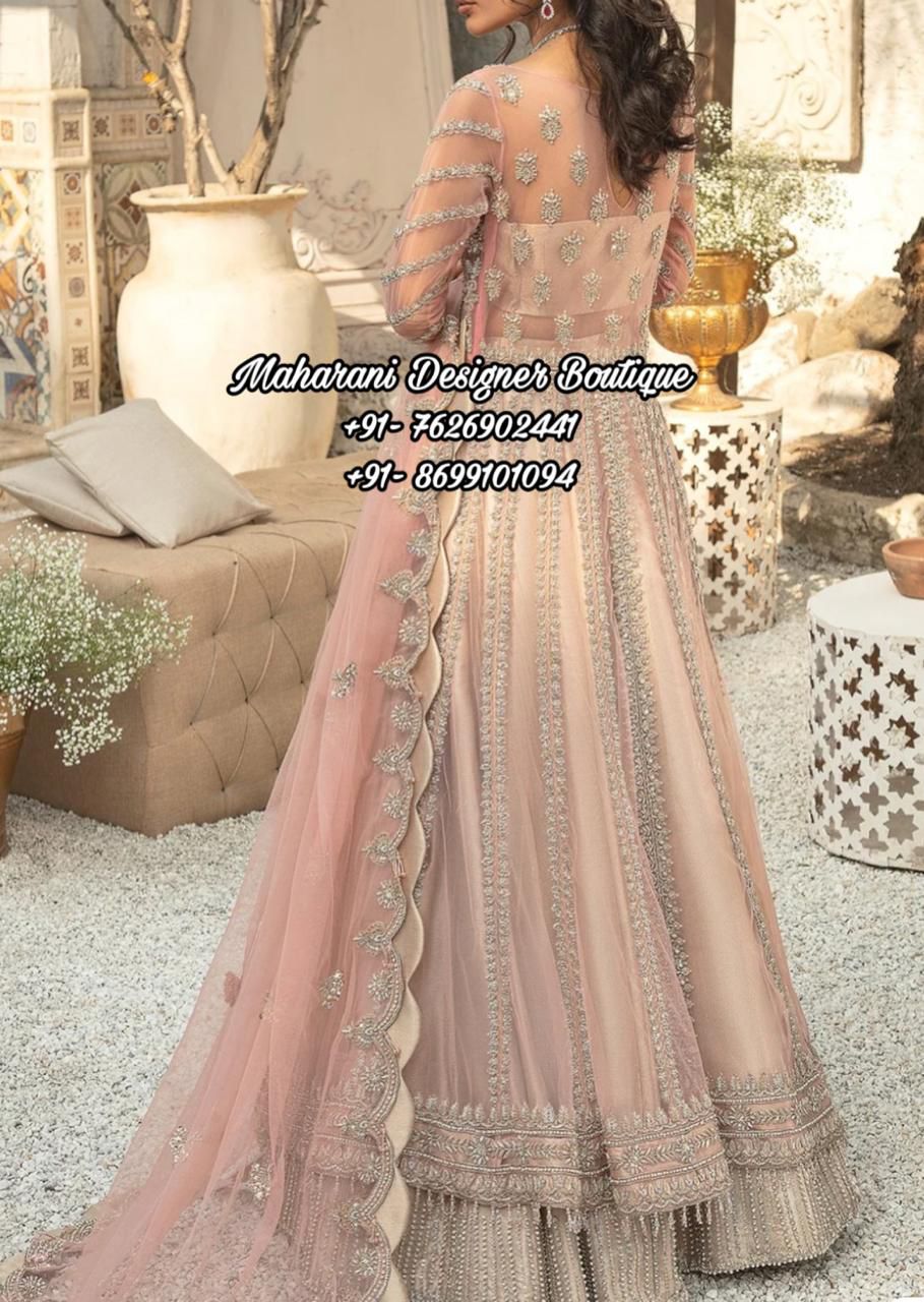 MDB 02720892 ( New Designer Wedding Dress ) | Maharani Designer Boutique
