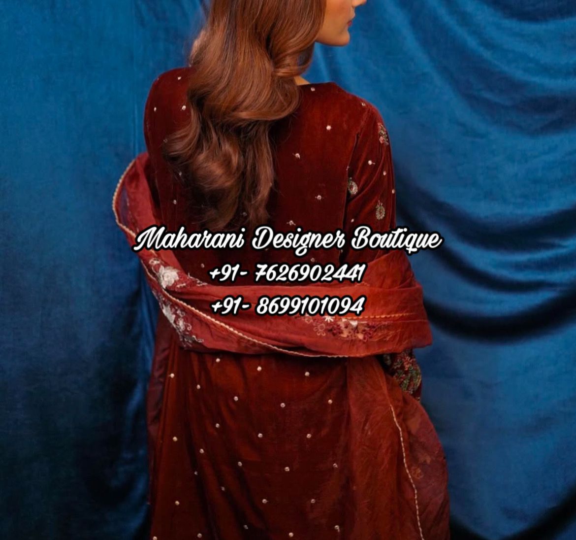 MDB 0272133 ( Boutique Punjabi Suits Toronto ) - Image 2