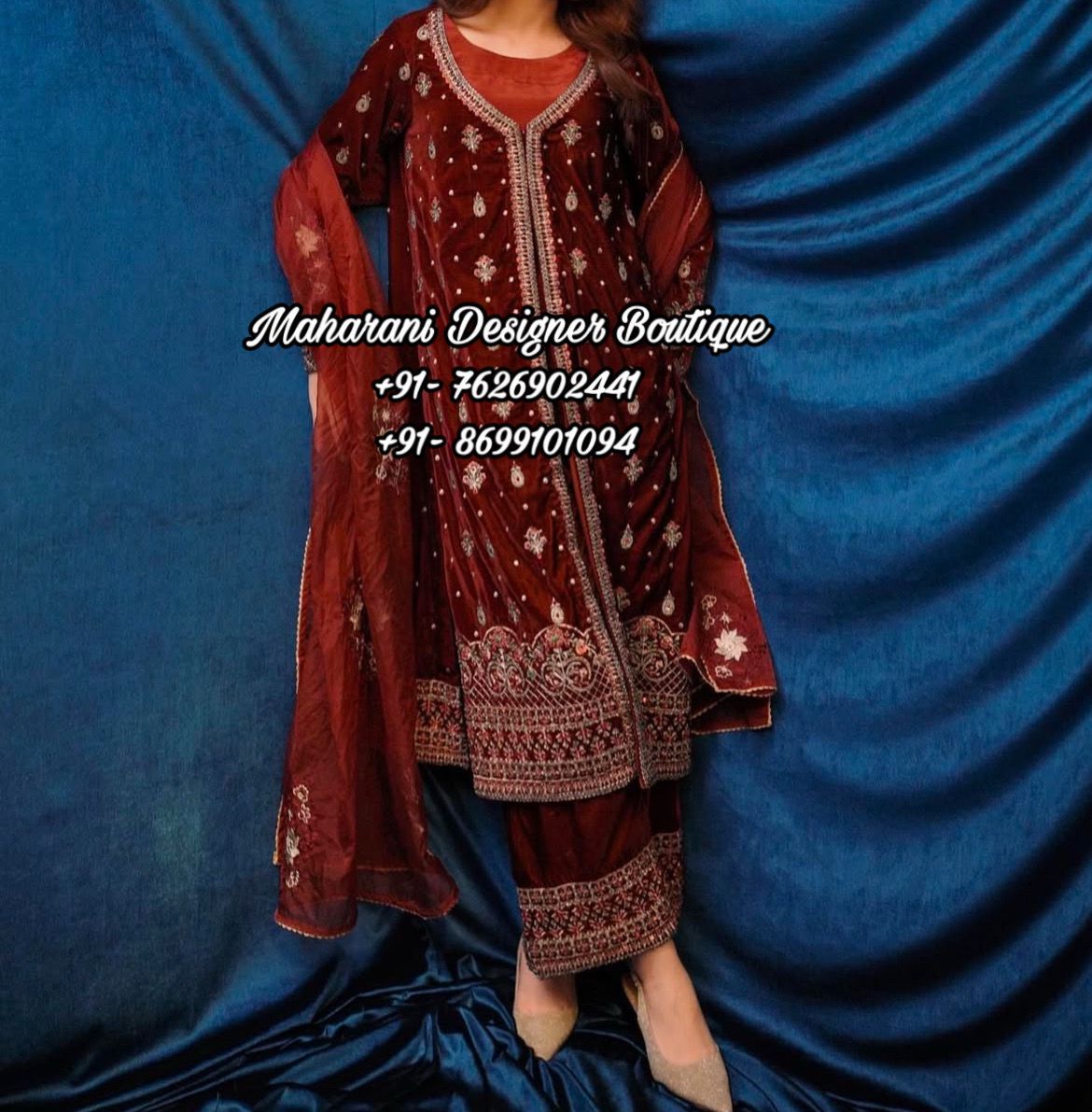 MDB 0272133 ( Boutique Punjabi Suits Toronto )
