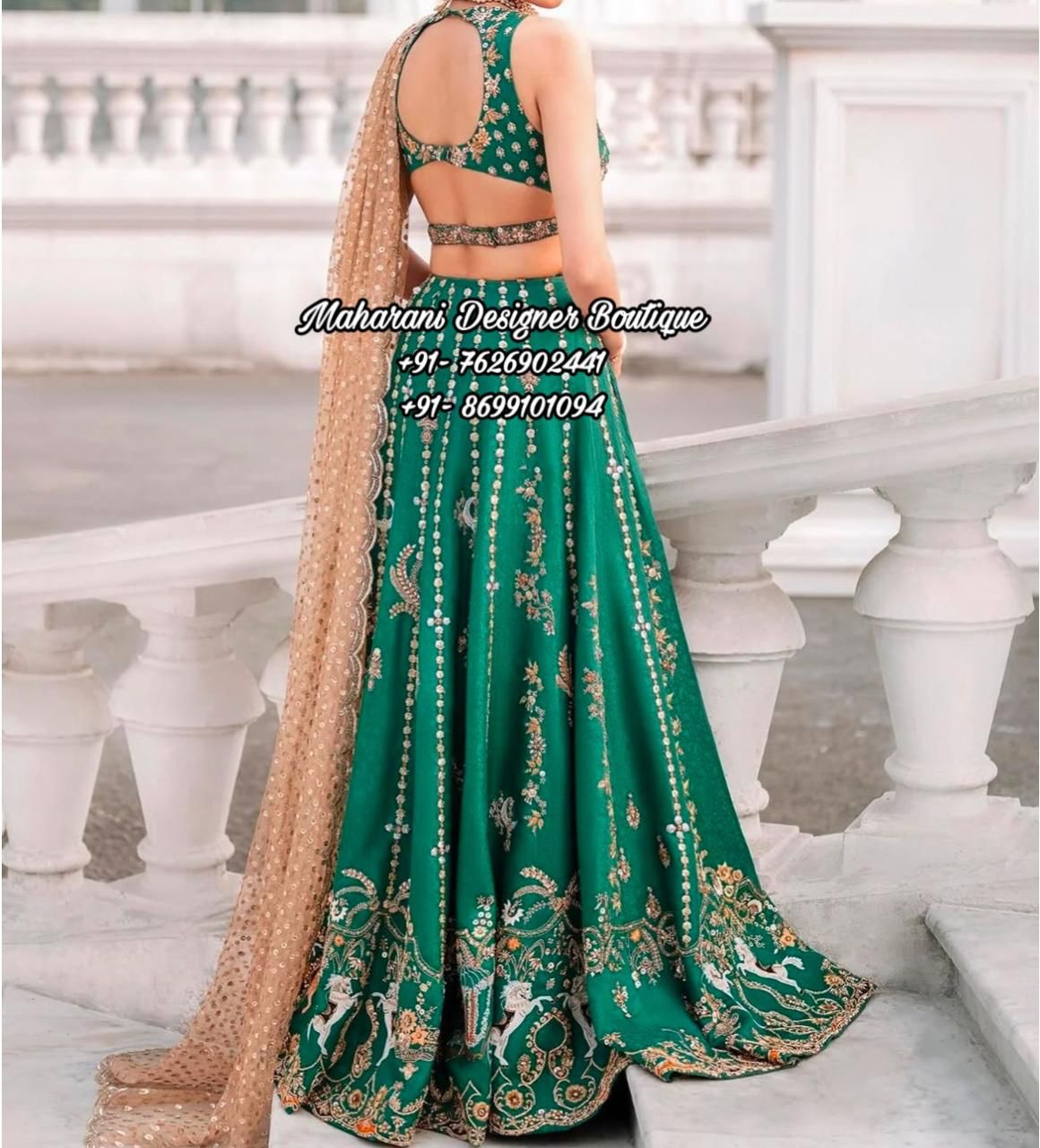 Lehenga For Party Wear | Maharani Designer Boutique, boutique lehenga choli designs, shop lehengas online, lehenga boutique online, maharani online shopping, maharani designer boutique lehenga, lehenga choli boutique, indian lehengas online, designer bridal lehenga online, designer bridal lehenga online, maharani collection chandni chowk online shopping, chandni chowk lehenga shops online, buy designer lehenga online, wedding lehengas online, maharani boutique, designer lehengas, maharani boutique jalandhar, France, Spain, Canada, Malaysia, USA, UK, Italy,