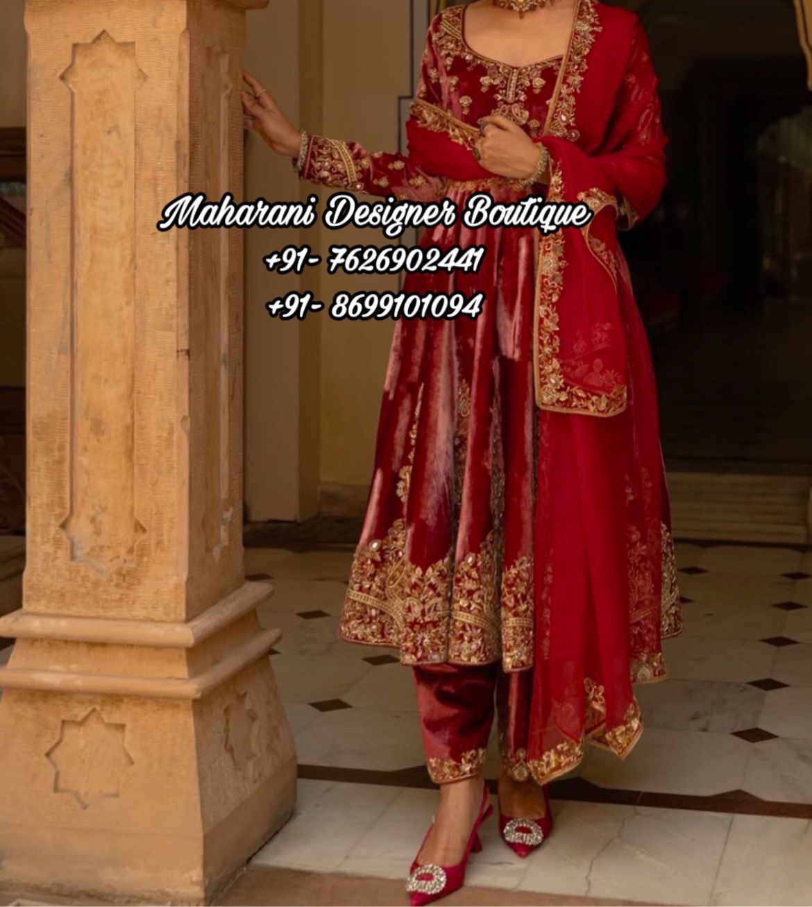 MDB 02722275 ( Boutique Punjabi Suit Jalandhar )