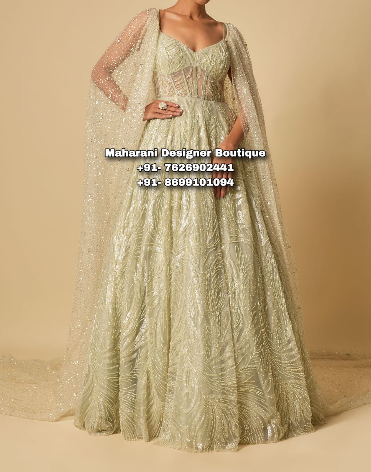 Bridal Dresses Wedding | Maharani Designer Boutique, bridal dress for wedding reception, maharani designer boutique, bridal gown for wedding reception, bridal gowns for indian wedding reception, bridal dresses wedding party, best wedding reception dress for bride, France, Spain, Canada, Malaysia, USA, UK, Italy, Australia, New Zealand, Singapore, Germany