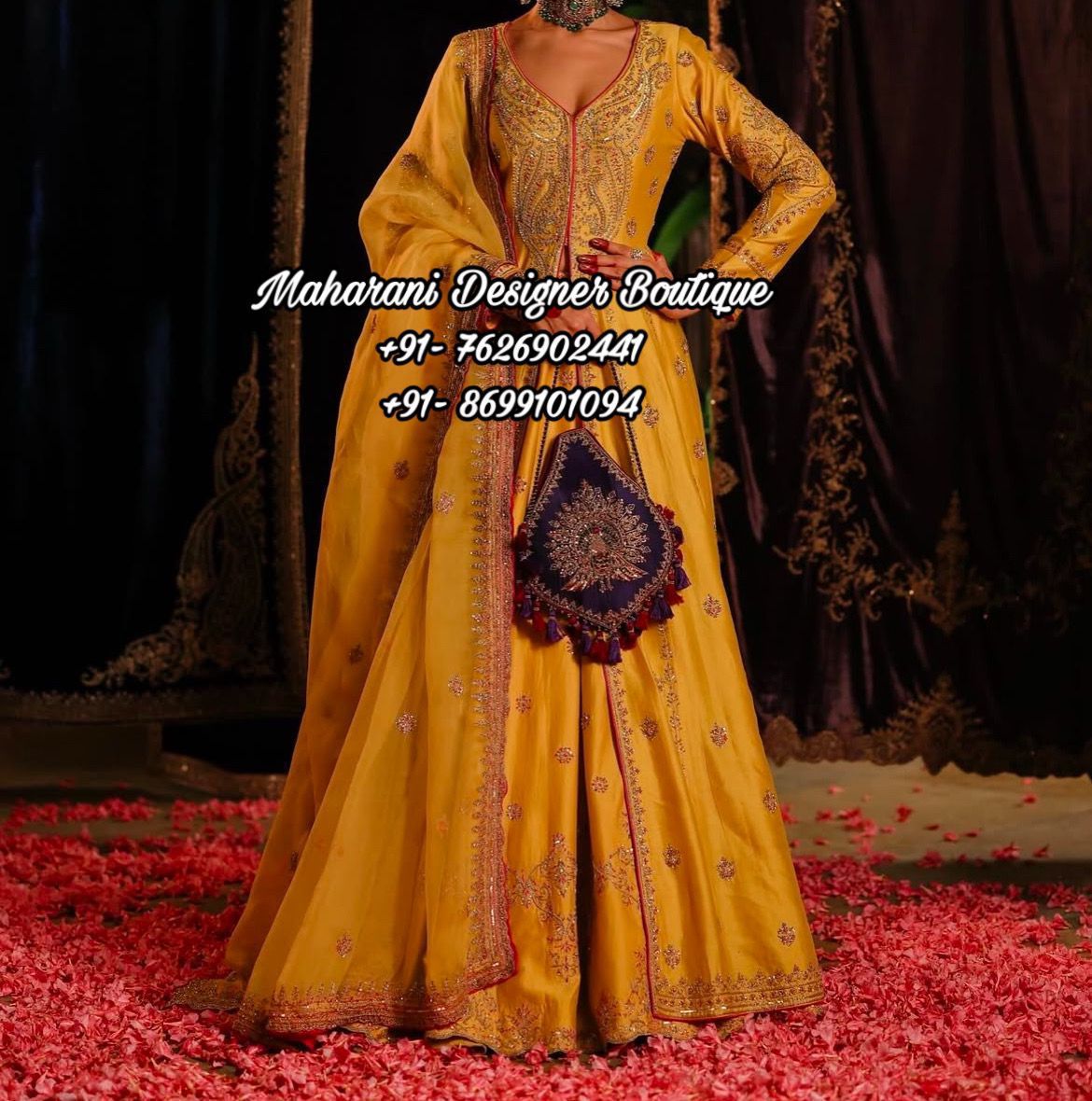 Designer Wedding Dresses Australia | Maharani Designer Boutique