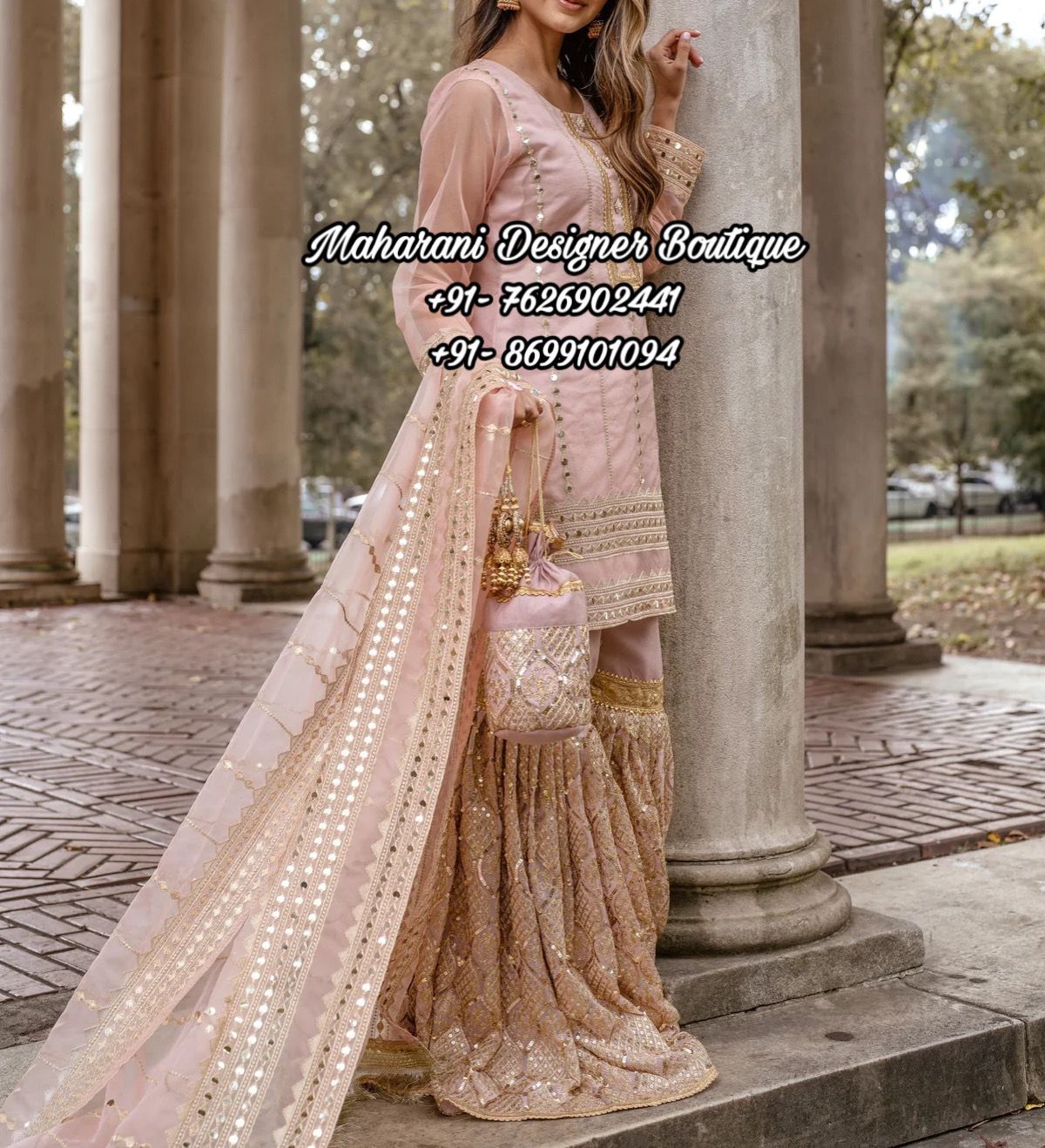 Punjabi Suit Design for Women - Stylish & Elegant Punjabi Suit Design for Women - Stylish & Elegant