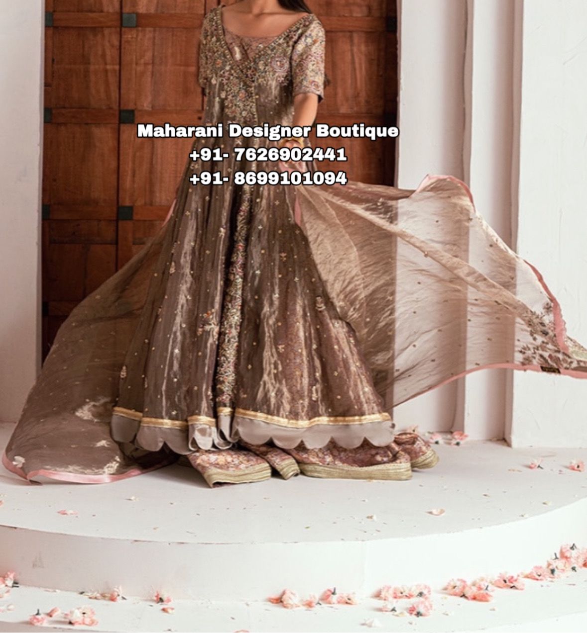 lace maxi dress green Washed Satin Lace Maxi Dress || Emerald SMALL main image 0