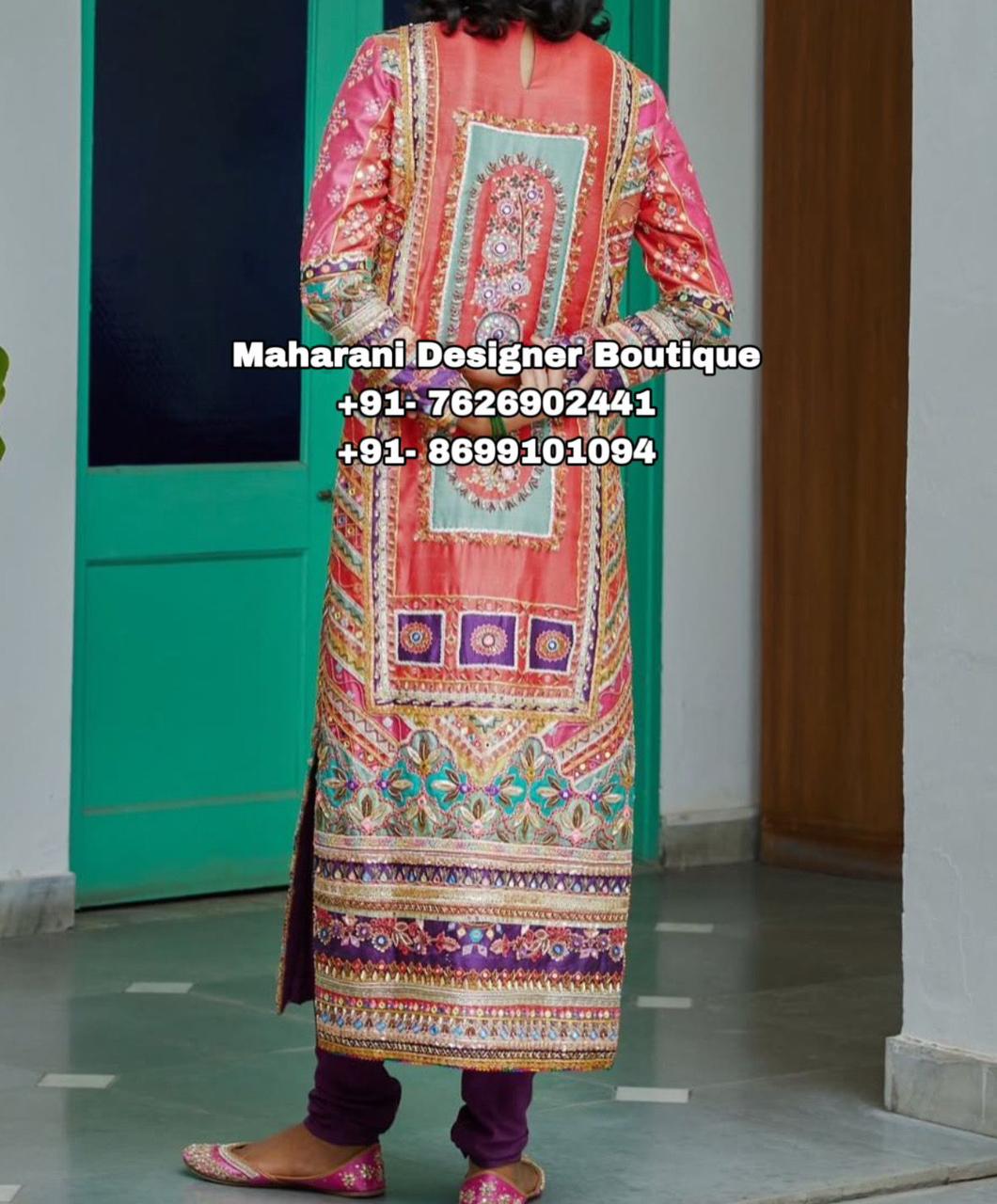 Discover the latest trends in Punjabi suits with our online shopping platform. Shop a wide range of styles and colors, perfect for every occasion in India.