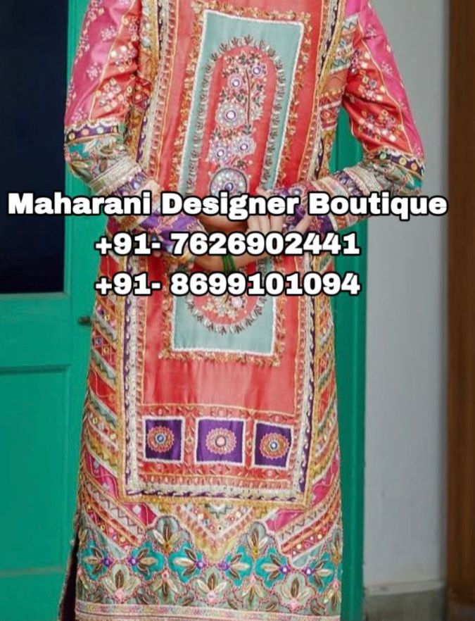 Discover the latest trends in Punjabi suits with our online shopping platform. Shop a wide range of styles and colors, perfect for every occasion in India.
