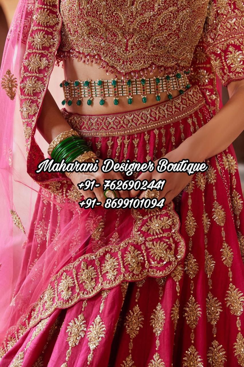 Explore a diverse range of Online Bridal Lehenga Choli Designs . Perfect for any festive occasion, our collection combines elegance, style, and cultural heritage. lehenga choli online shopping : Elevate your wardrobe with stunning Lehenga Choli designs from maharani designer boutique in Canada. Handcrafted with love, our pieces celebrate the art of Indian fashion. Browse today! Online Lehenga Choli for Wedding : Discover the latest Lehenga Choli Online USA collections. Shop unique designs for every occasion and elevate your ethnic wardrobe with ease. Bridal Lehenga Choli Bride : Explore beautiful Bridal Leheng ! Find the latest styles, colors, and unbeatable prices for your dream bridal look. Shop now for the best deals!