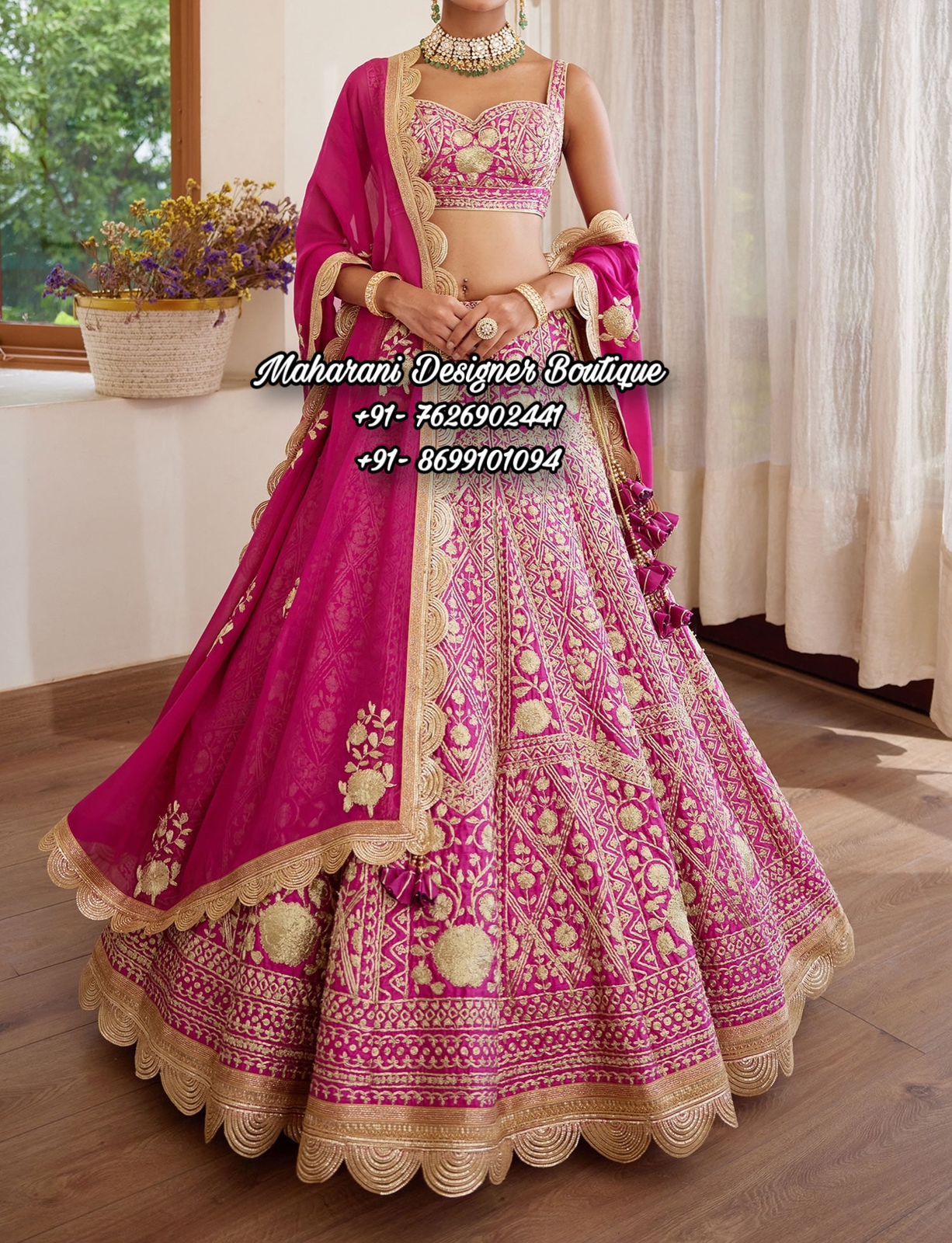 Explore a diverse range of Designer Lehenga Choli California . Perfect for any festive occasion, our collection combines elegance, style, and cultural heritage. Designer Lehengas Choli Online : Elevate your wardrobe with stunning Lehenga Choli designs from maharani designer boutique in Canada. Handcrafted with love, our pieces celebrate the art of Indian fashion. Browse today! Lehenga Choli Party Wear : Discover the Lehenga Choli Party Wears collections. Shop unique designs for every occasion and elevate your ethnic wardrobe with ease. Bridal Lehenga Choli Party Wear : Explore beautiful Bridal Lehenga Choli Online Find the latest styles, colors, and unbeatable prices for your dream bridal look. Shop now for the best deals! France, Spain, Canada, Malaysia, USA, UK, Italy, Australia, New Zealand, Singapore, Germany, Kuwait, Greece, Russia, Toronto, Melbourne, Brampton, Ontario, Spain, New York, Germani