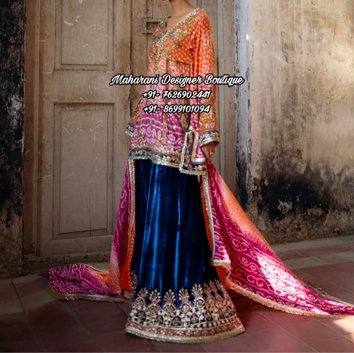 Welcome to Velvet Salwar Suits Canada where we take pride in offering exquisite and authentic Punjabi suits. Our boutique is dedicated to providing you with a wide range of traditional and contemporary Punjabi suits. Designer Velvet Salwar Suits Canada : At Designer Velvet Salwar Suits Canada , we understand the importance of preserving the rich cultural heritage of Punjabi fashion. Velvet Salwar Suits Boutique Canada : That is why our collection showcases a fusion of traditional designs with modern aesthetics, ensuring that you look elegant and stylish on every occasion. Punjabi Velvet Salwar Suits Canada : Our team of Punjabi Suit Boutique Punjab skilled artisans and designers meticulously handpick the finest fabrics and embellishments to create Punjabi suits that are not only visually stunning but also comfortable to wear. Visit Online Suit Boutique Jalandhar today and experience the epitome of Punjabi fashion. Indulge in the opulence of Punjabi fashion at Punjabi Suit Boutique. We guarantee that our collection will leave you mesmerized and wanting more. France, Spain, Canada, Malaysia, USA, UK, Italy, Australia, New Zealand, Singapore, Germany,